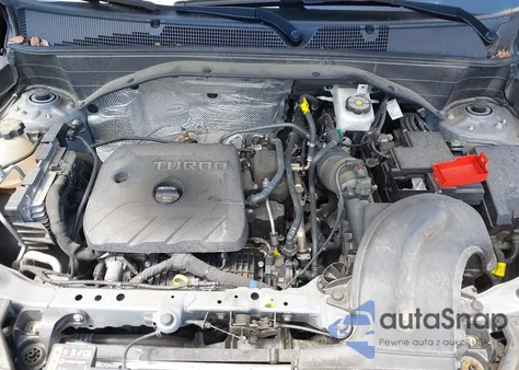 2023 Chevrolet Trailblazer Fwd Activ z USA, uszkodzony, nr VIN KL79MVSL3PB089185